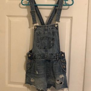 Jean Overalls